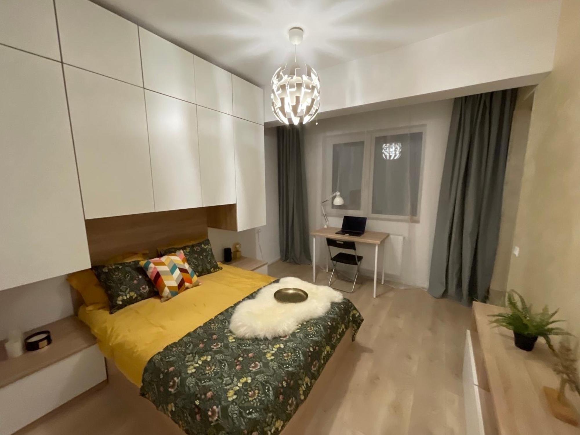 Radium Luxury Apartment Palace บูคาเรสต์ ภายนอก รูปภาพ