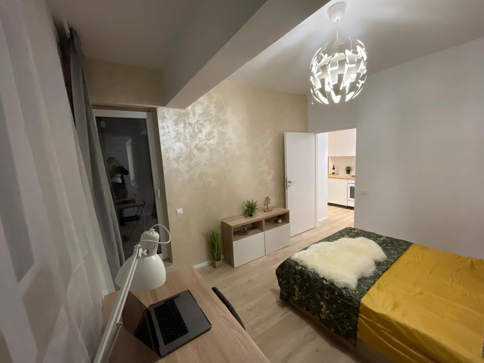 Radium Luxury Apartment Palace บูคาเรสต์ ภายนอก รูปภาพ