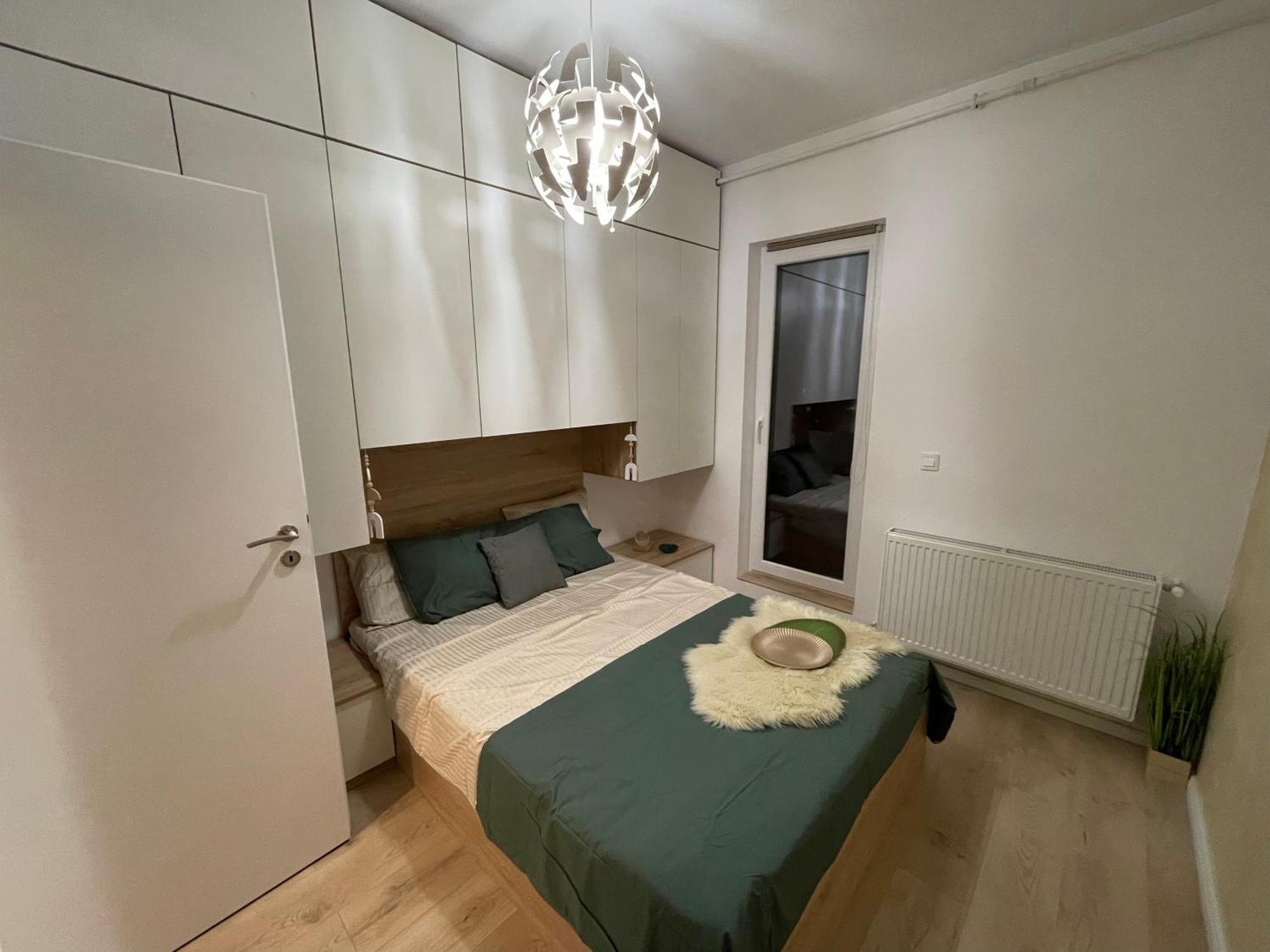 Radium Luxury Apartment Palace บูคาเรสต์ ภายนอก รูปภาพ