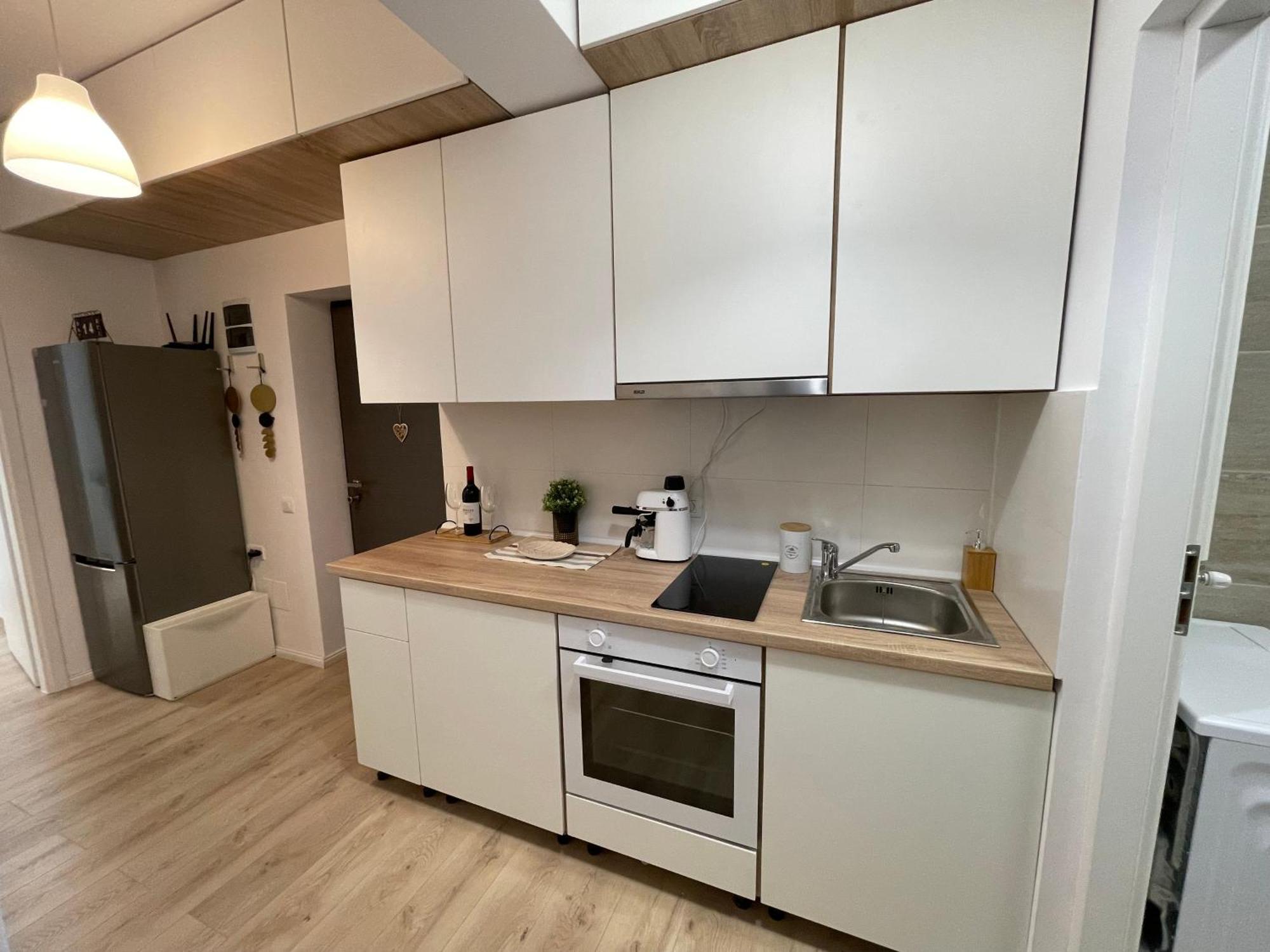 Radium Luxury Apartment Palace บูคาเรสต์ ภายนอก รูปภาพ